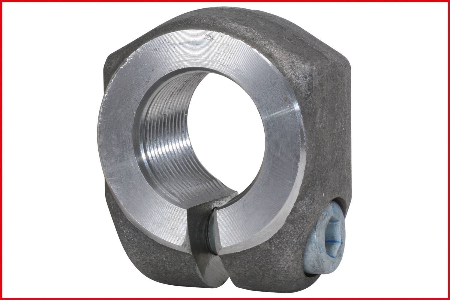 KS Tools 1/2" Klemmmuttern-Stecknuss, 46mm 460.5472