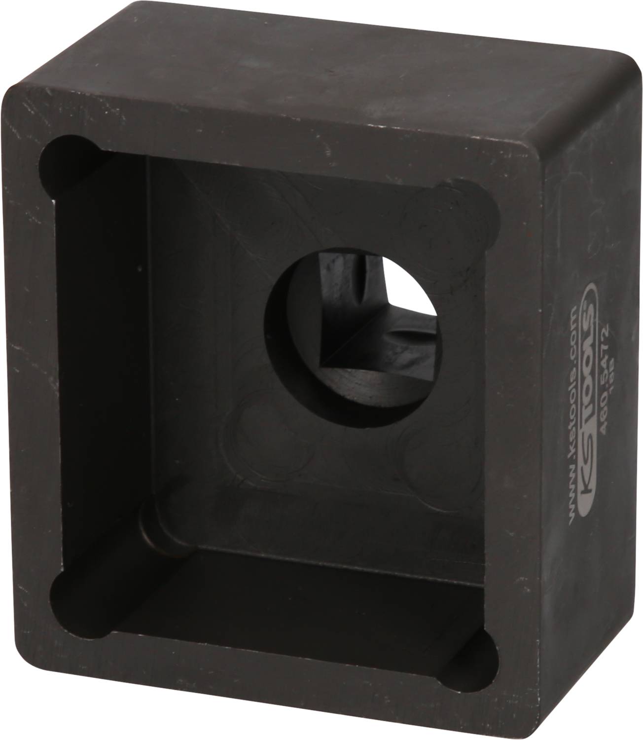 KS Tools 1/2" Klemmmuttern-Stecknuss, 46mm 460.5472