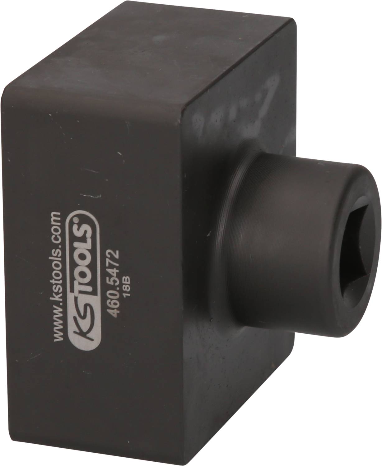 KS Tools 1/2" Klemmmuttern-Stecknuss, 46mm 460.5472