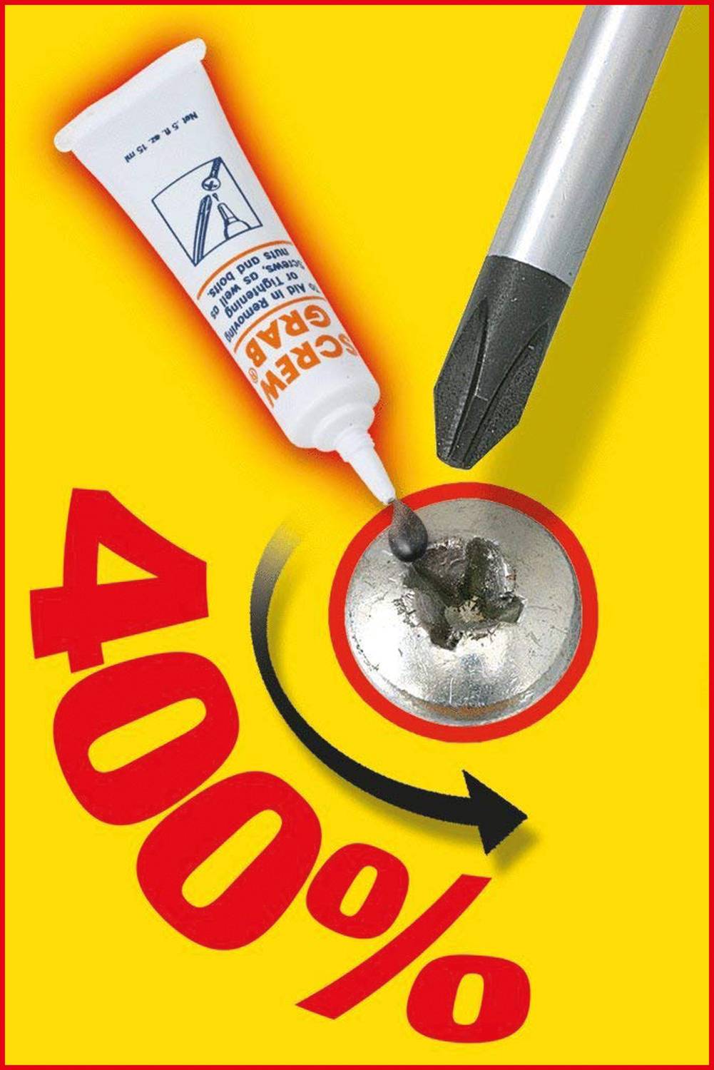 KS Tools 500.1010 500.1010 Schraubensicherung 15ml
