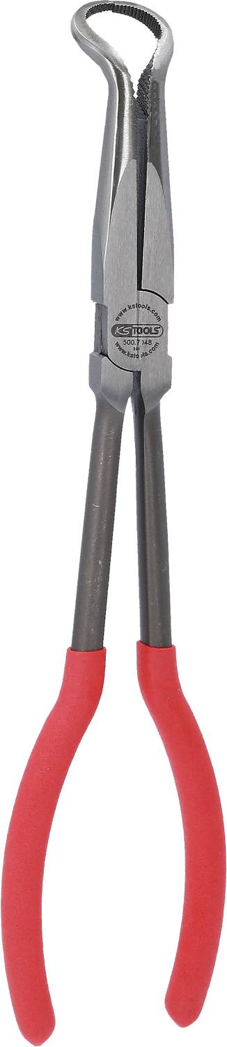 KS Tools 500.7048 Zündkerzenstecker-Zange 18mm