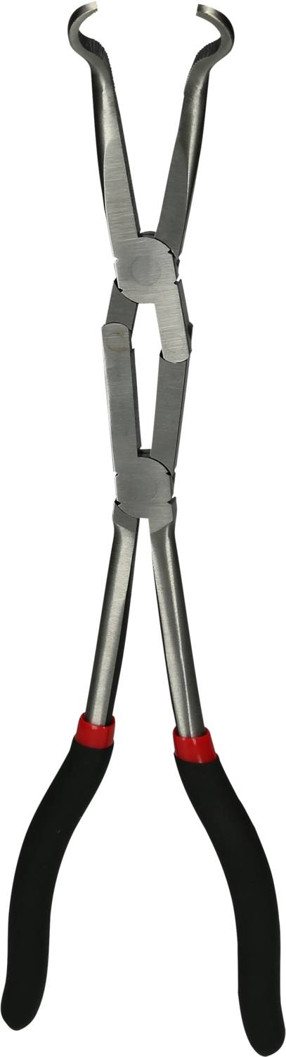 KS Tools 500.7167 Zündkerzenstecker-Doppelgelenk-Zange Ø 13,0 mm, lang