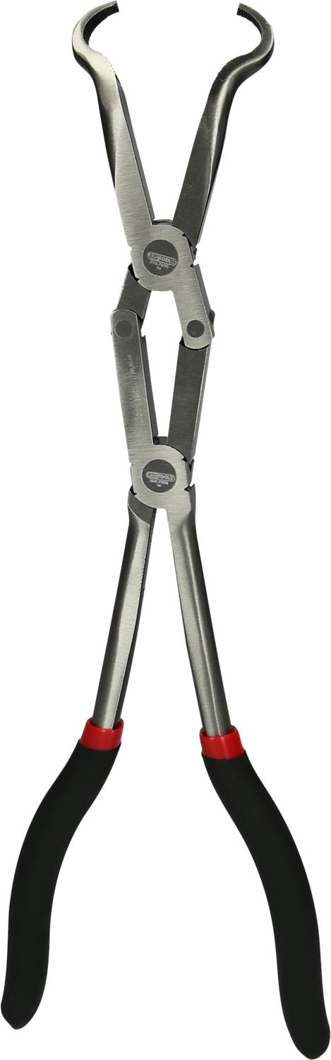 KS Tools 500.7205 Zündkerzenstecker-Doppelgelenk-Zange Ø 19,0 mm, lang