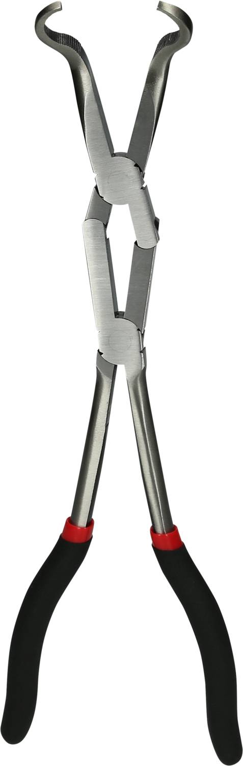 KS Tools 500.7205 Zündkerzenstecker-Doppelgelenk-Zange Ø 19,0 mm, lang