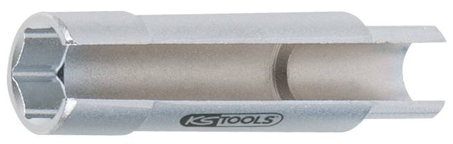 KS Tools 500.7353 Spezial-Glühkerzen-Stecknuss, 10mm