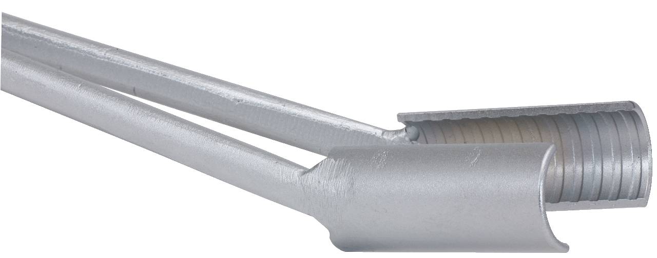 KS Tools 500.7510 Zündkerzenstecker-Zange, lang