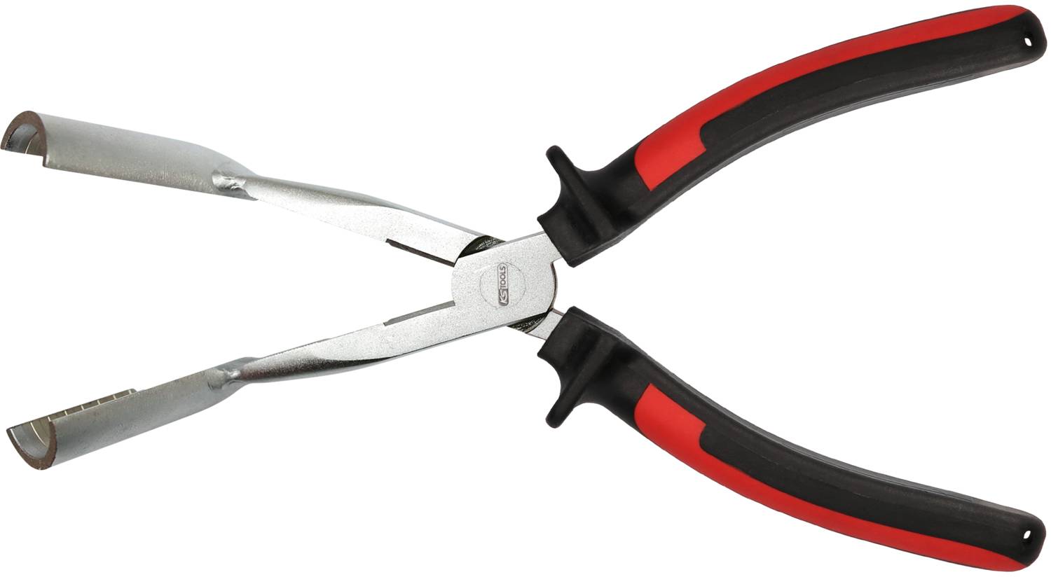 KS Tools 500.7532 Zündkerzenstecker-Zange, kurz