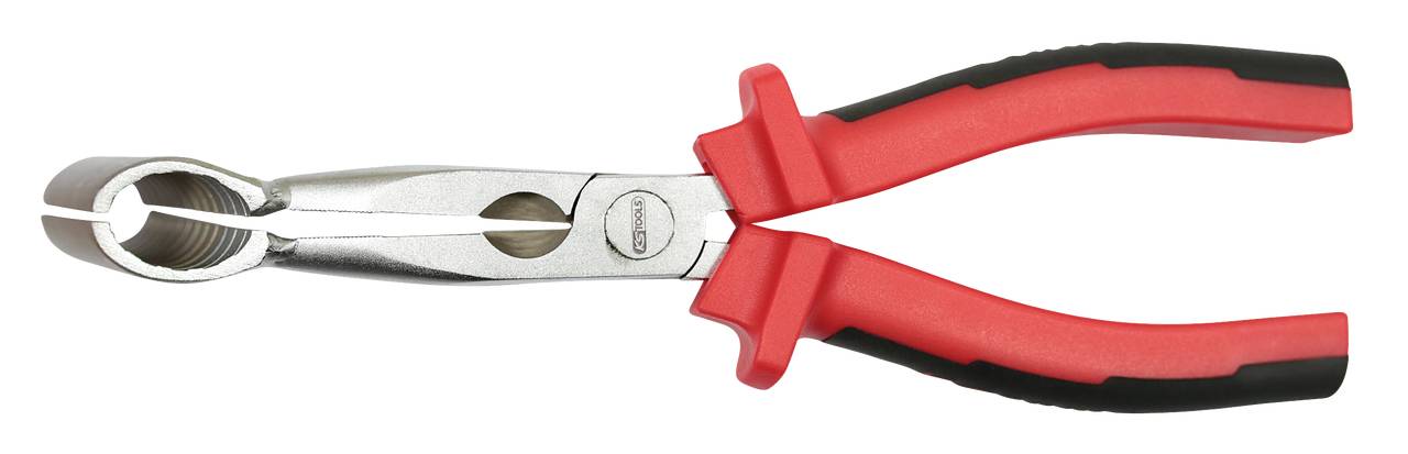 KS Tools 500.7532 Zündkerzenstecker-Zange, kurz