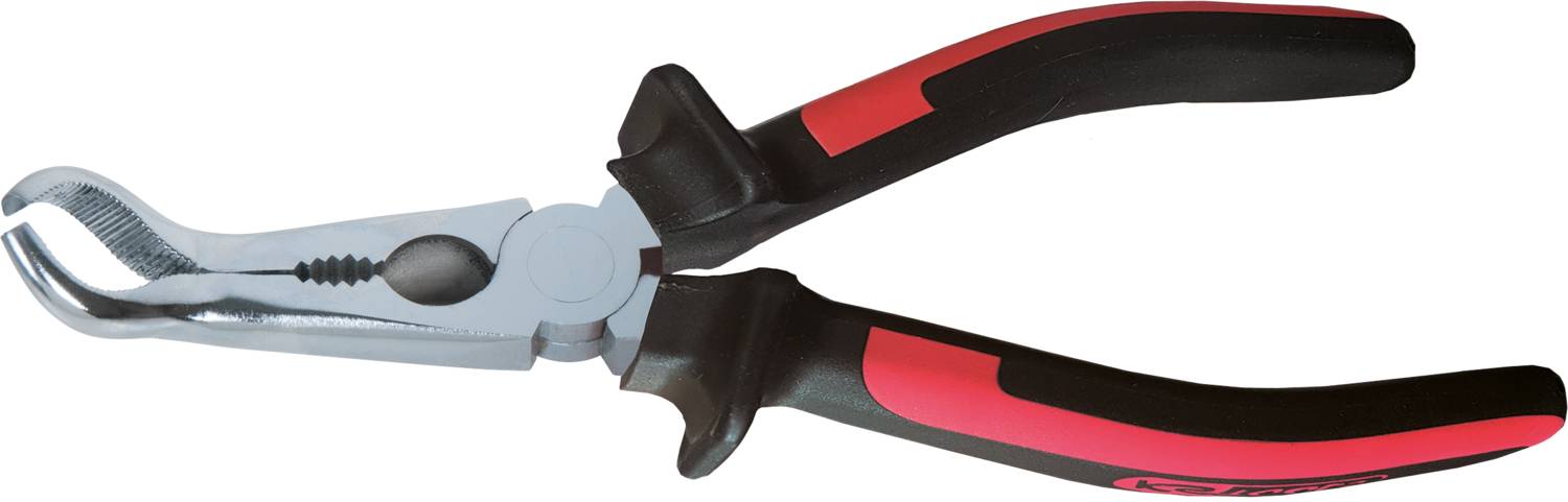 KS Tools 500.7533 Zündkerzenstecker-Zange Ø 9,0 mm, kurz