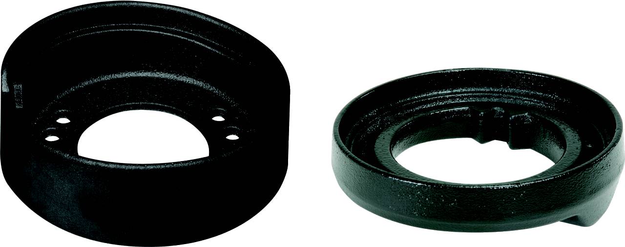 KS Tools Adapter-Set für Mercedes und BMW, 2-tlg 500.8410