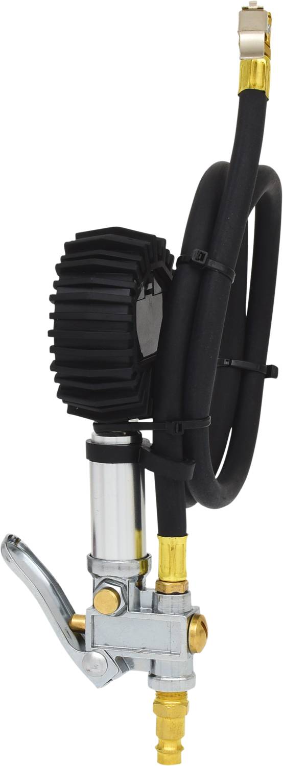 KS Tools Digitaler Druckluft-Reifenfüllmesser,0-14bar 515.1970