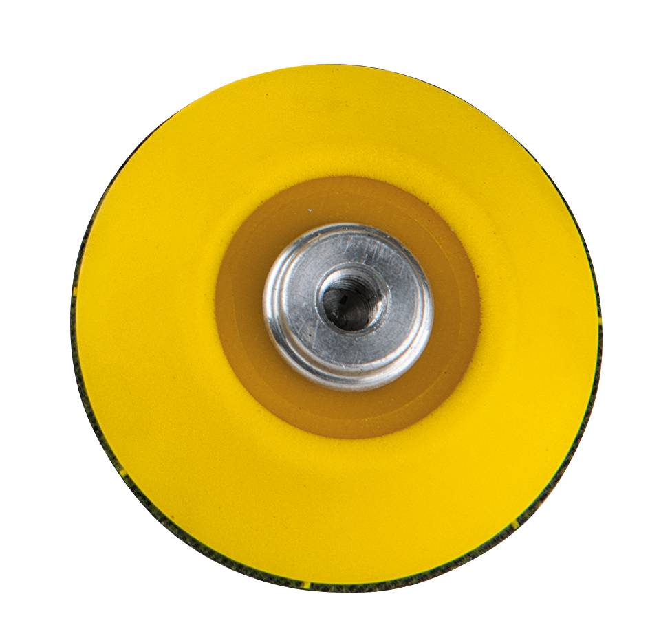 KS Tools Schleifteller flexibel, Ø 46,0mm, 5er Pack 515.5101