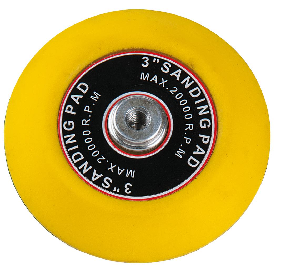 KS Tools Schleifteller flexibel, Ø 75,0mm, 5er Pack 515.5102