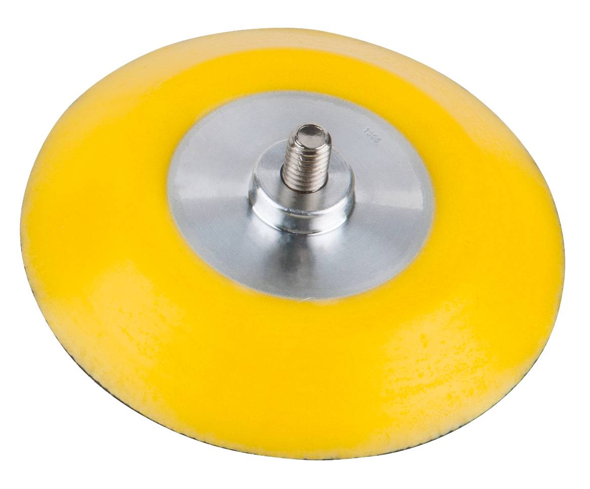KS Tools Schleifteller Ø 76,5 mm, 5er Pack 515.5112