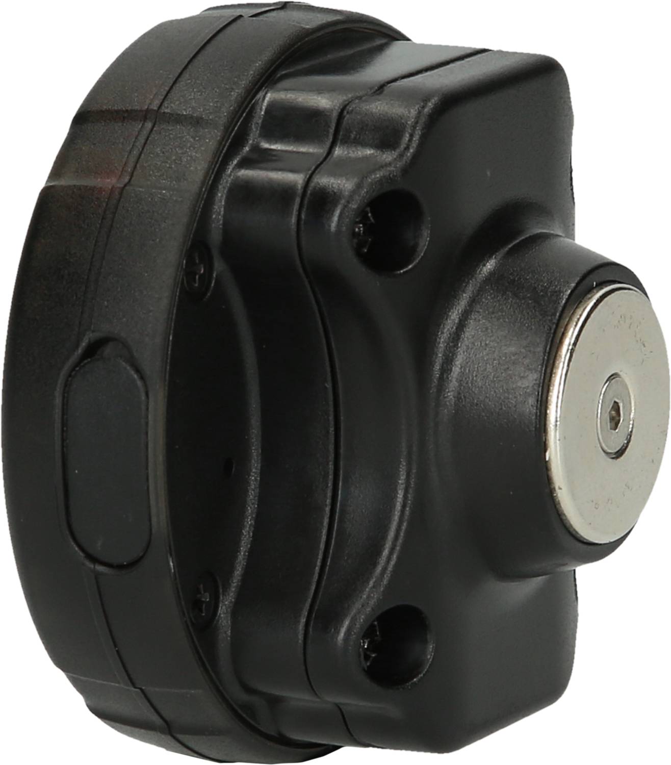 KS Tools 516.1191 Digitaler Drehwinkelmesser mit Magnet, Ø 55,0mm