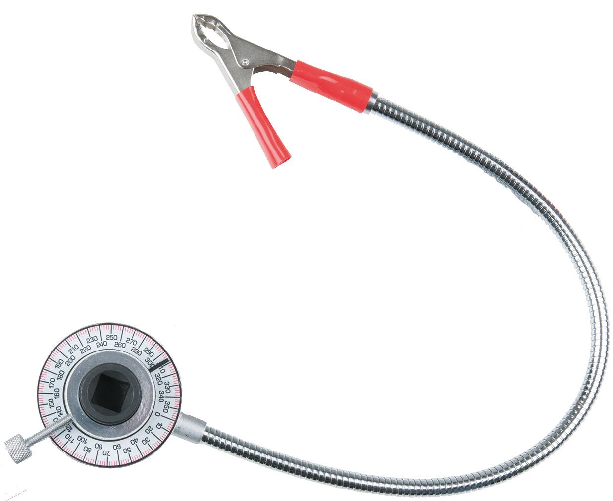 KS Tools 1/2" Drehwinkelmessscheibe, Kralle 516.1196