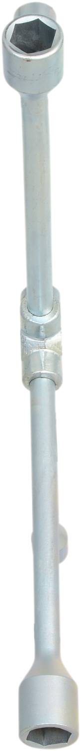 KS Tools Radkreuzschlüssel für LKW, 24x27x30x32mm 518.1156