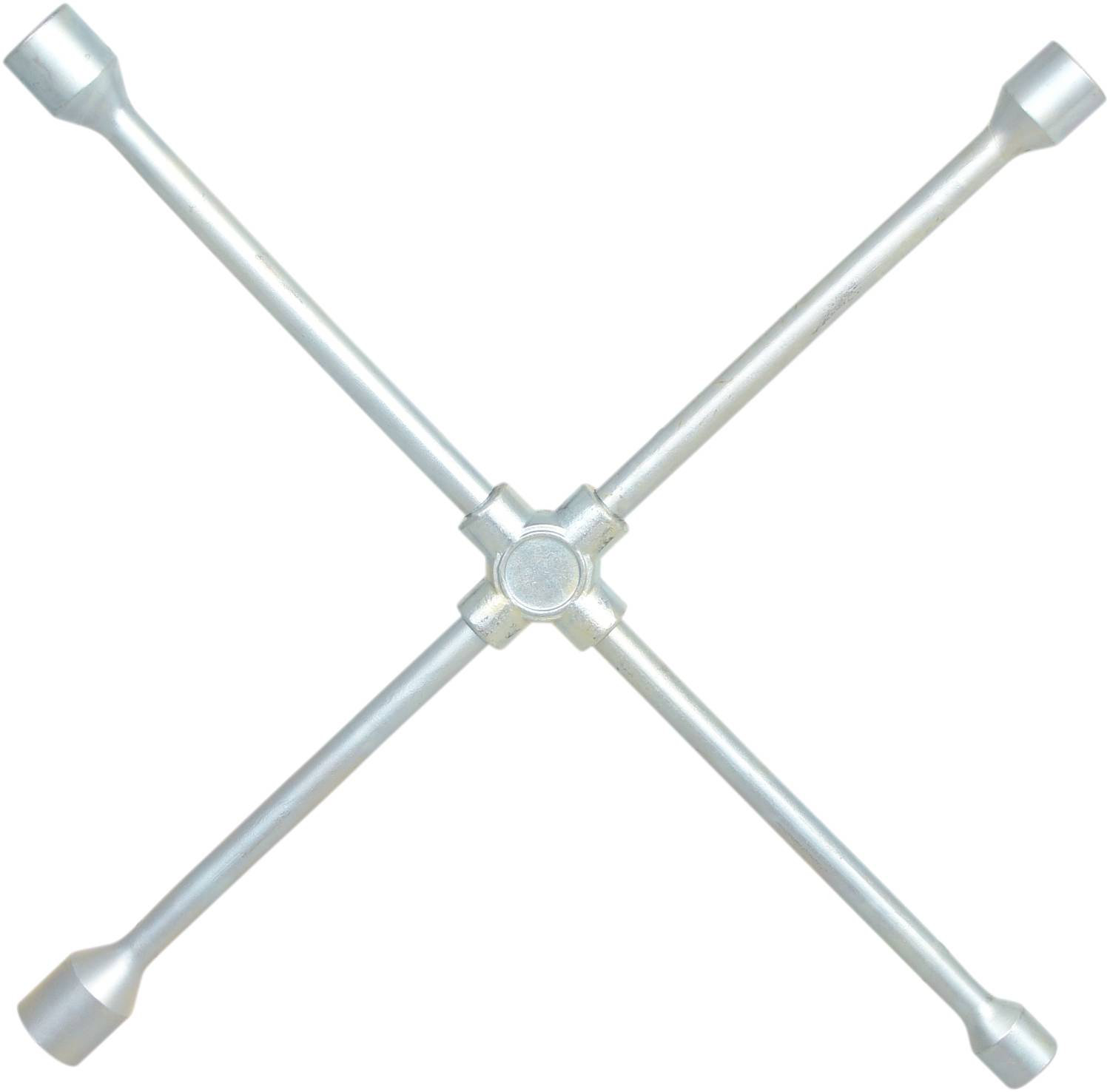 KS Tools Radkreuzschlüssel für LKW, 24x27x30x32mm 518.1156