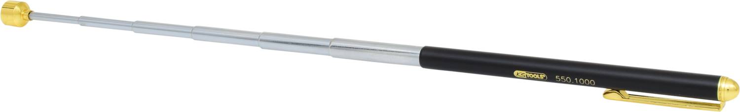 KS Tools Teleskop-Magnethalter, 130-630mm 550.1000