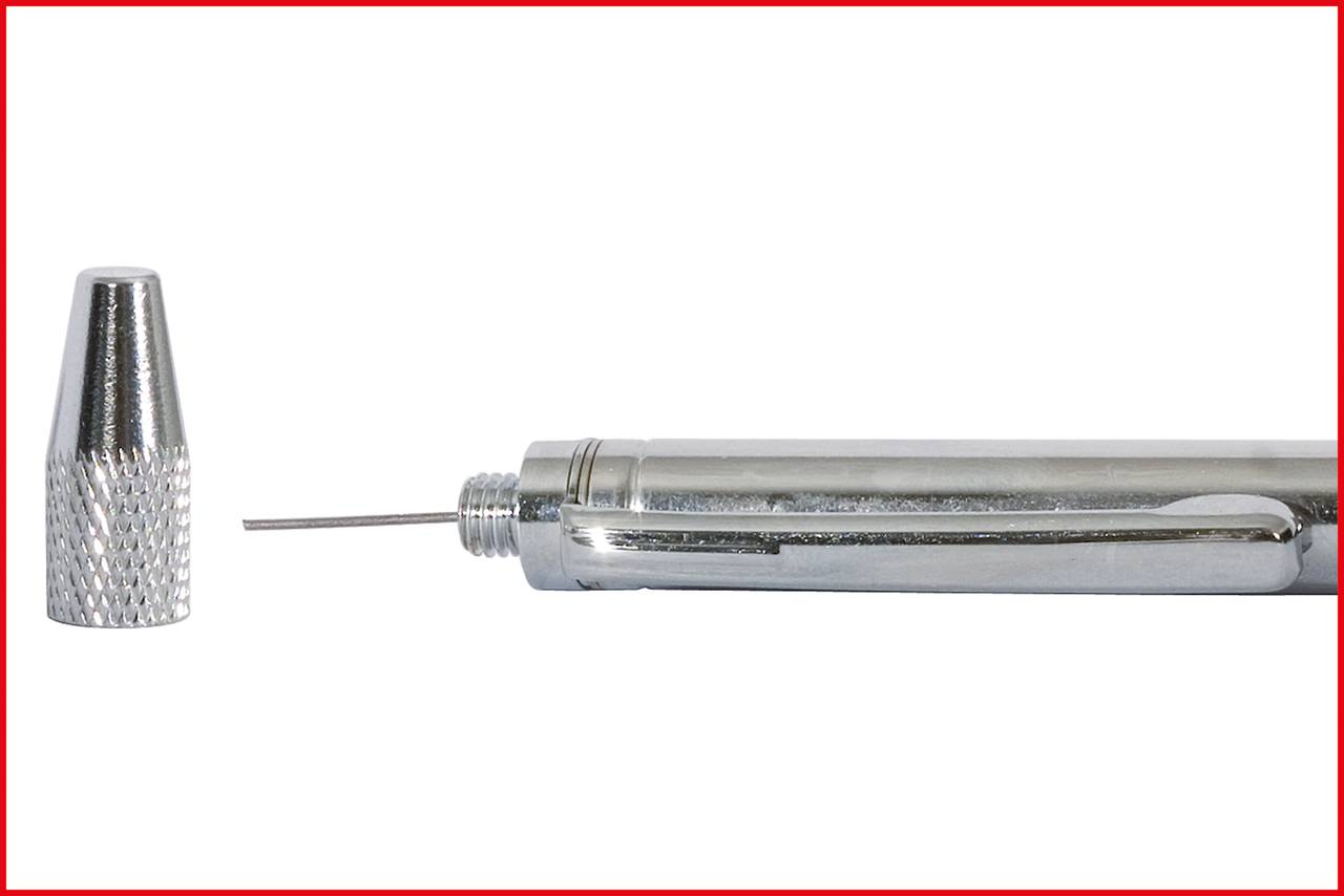 KS Tools 2in1 Teleskop-Magnetheber mit Waschdüsen-Reinigungs- und Einstellwerkzeug, 150-590mm 550.1023