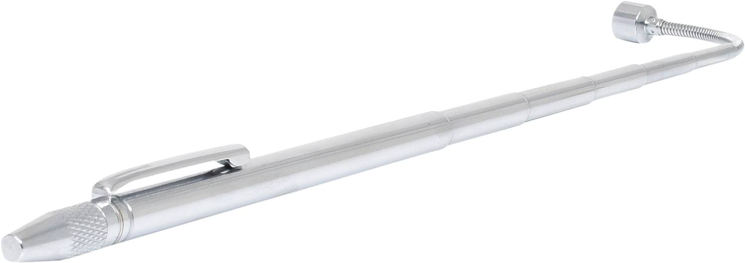 KS Tools 2in1 Teleskop-Magnetheber mit Waschdüsen-Reinigungs- und Einstellwerkzeug, 150-590mm 550.1023