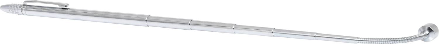 KS Tools 2in1 Teleskop-Magnetheber mit Waschdüsen-Reinigungs- und Einstellwerkzeug, 150-590mm 550.1023