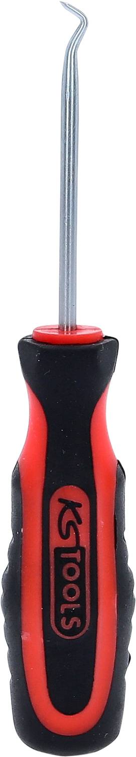 KS Tools 550.1047 Hakenwerkzeug, 45°abgeknickt