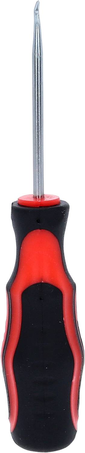 KS Tools 550.1047 Hakenwerkzeug, 45°abgeknickt