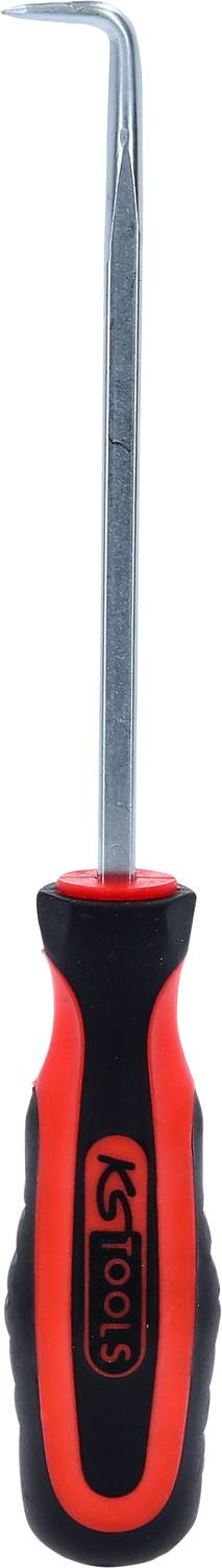 KS Tools 550.1072 Hakenwerkzeug groß, 90°abgeknickt