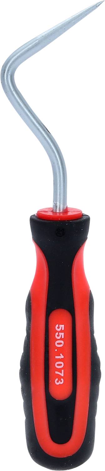 KS Tools 550.1073 Hakenwerkzeug groß, Sichelform