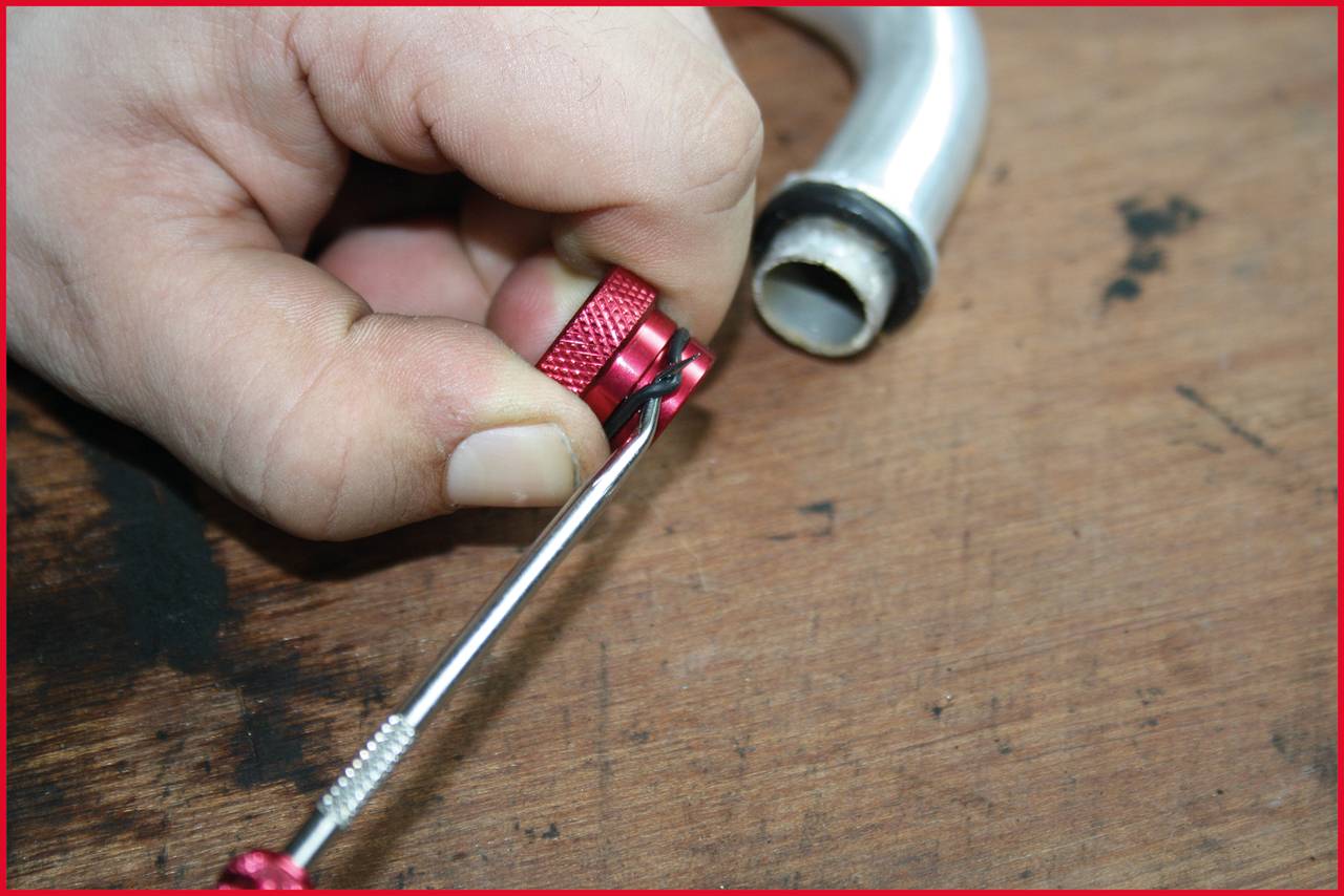 KS Tools Magnet- und Hakenwerkzeug, 6-tlg 550.1080