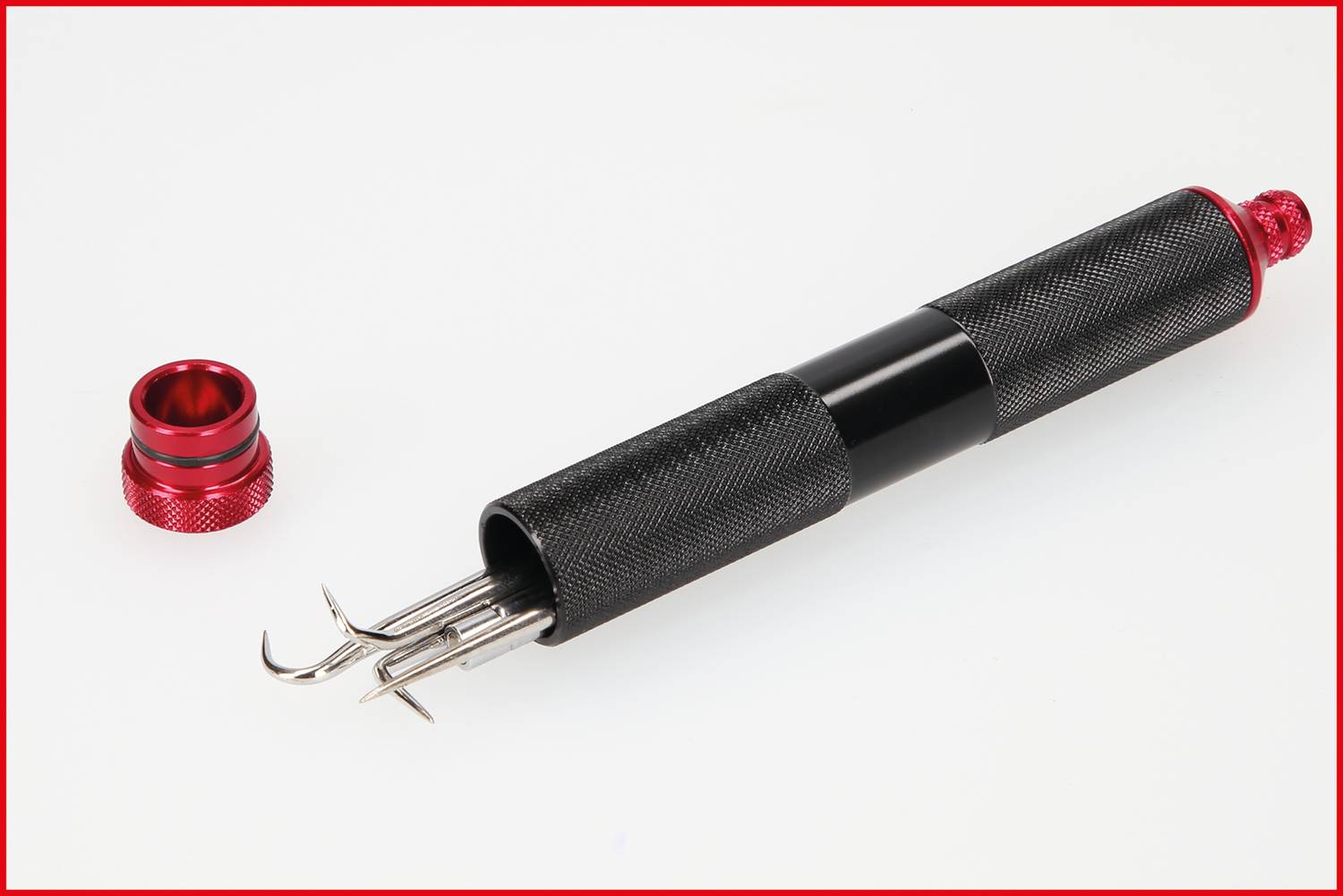 KS Tools Magnet- und Hakenwerkzeug, 6-tlg 550.1080