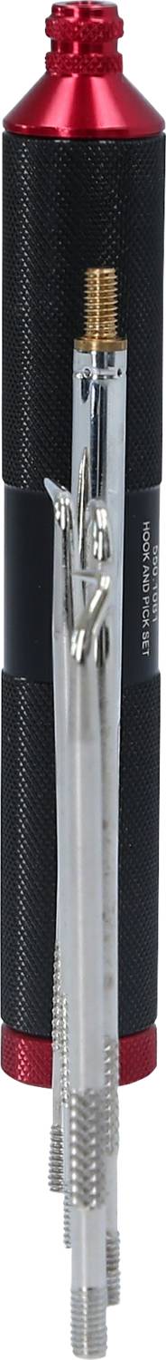 KS Tools Magnet- und Hakenwerkzeug, 6-tlg 550.1080