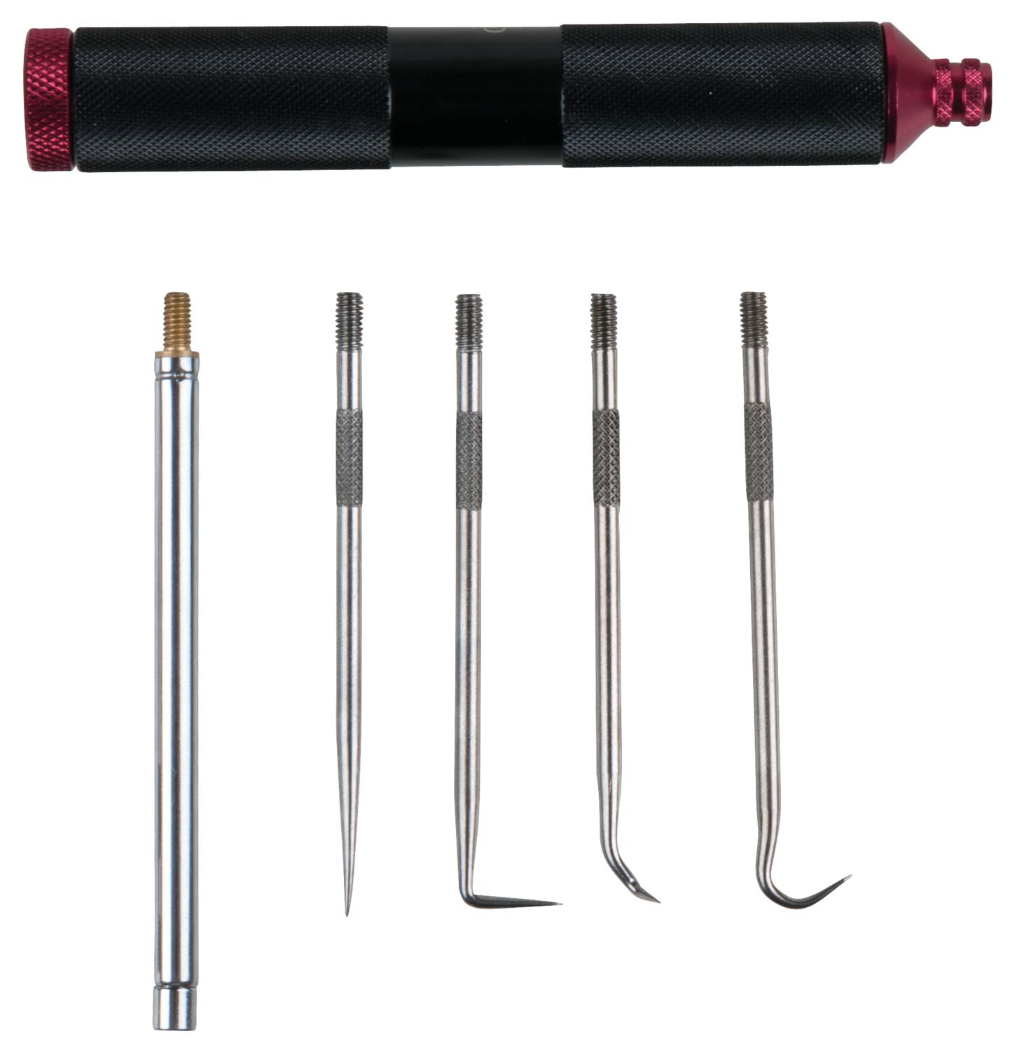 KS Tools Magnet- und Hakenwerkzeug, 6-tlg 550.1080