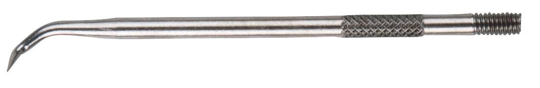 KS Tools 550.1086 Haken-Aufsatz, seitlich gebogen, 75mm