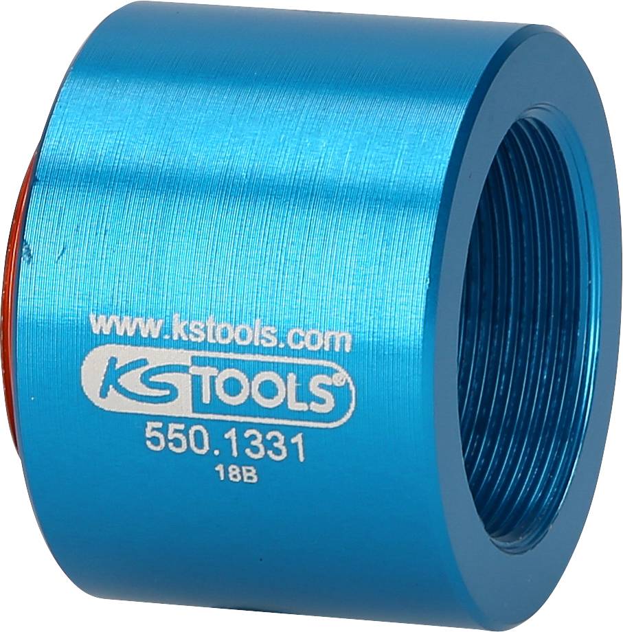 KS Tools Magnetschlüssel 10,0mm 550.1331