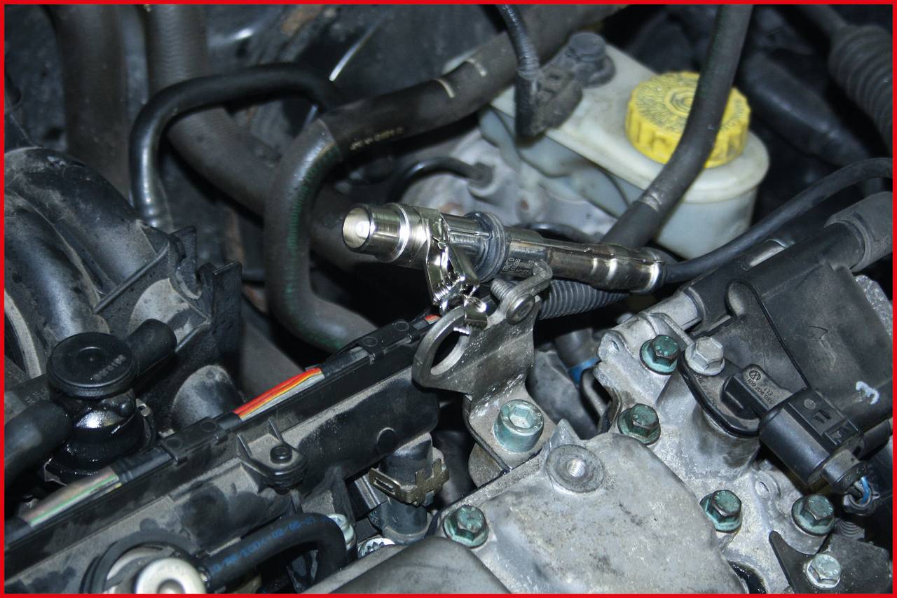 KS Tools 550.1507 Prüf-Zündkerze