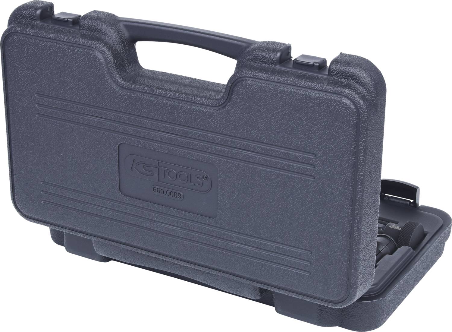 KS Tools Präzisions-Innenlager-Auszieher-Satz Ø 10 - 30 mm, 11-tlg 660.0009