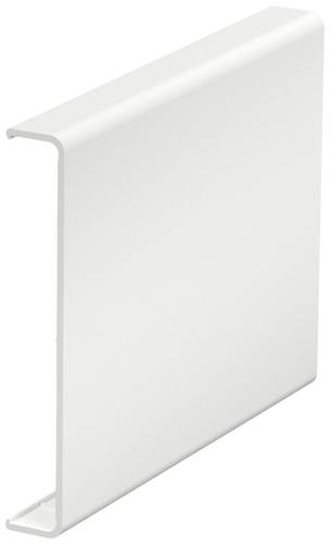 OBO Bettermann 6279715 Oberteil Oberteil (L x B) 100 mm x 76.5 mm 1 St. Weiß