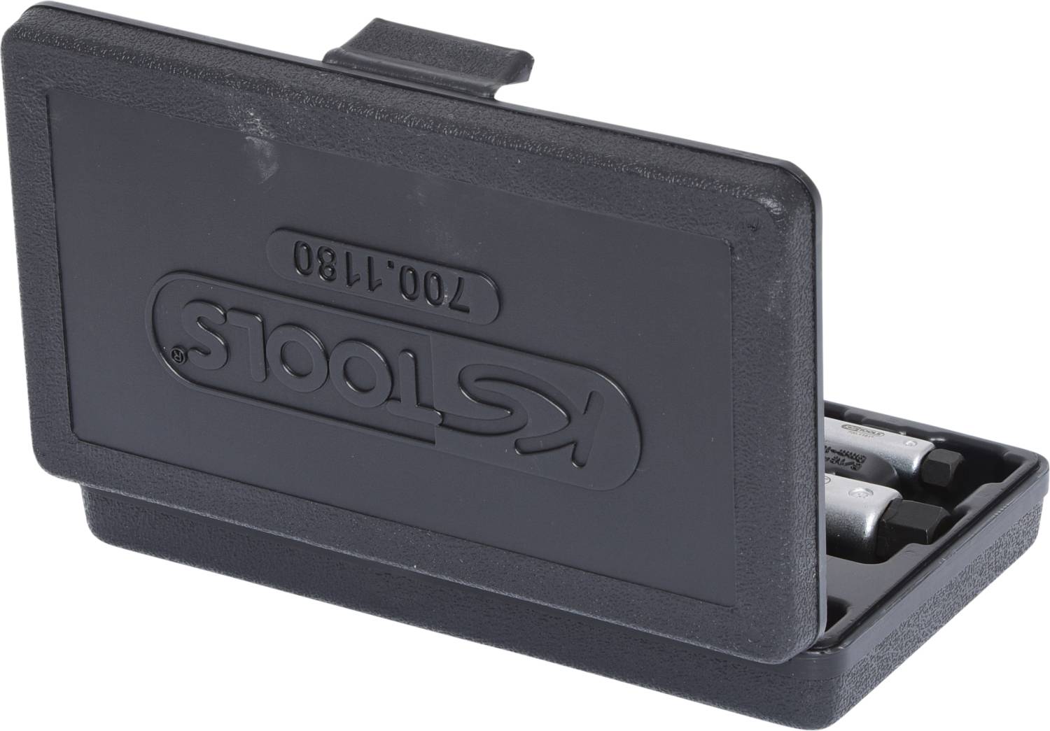 KS Tools 700.1180 Mechanischer Mutternsprenger-Satz, 4-tlg