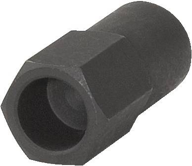 KS Tools Spindel-Vorsatz hohl, für 700.1232 und 700.1242 700.1244