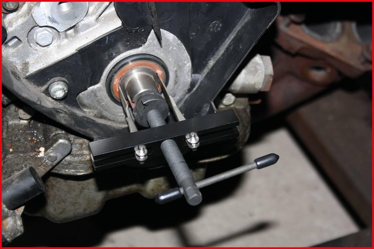 KS Tools 700.1280 Wellendichtring und Simmerring Montagewerkzeug-Satz, 24-tlg