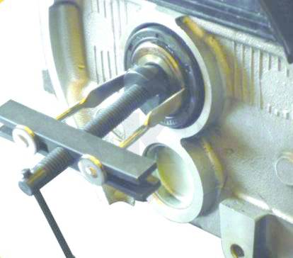 KS Tools 700.1280 Wellendichtring und Simmerring Montagewerkzeug-Satz, 24-tlg