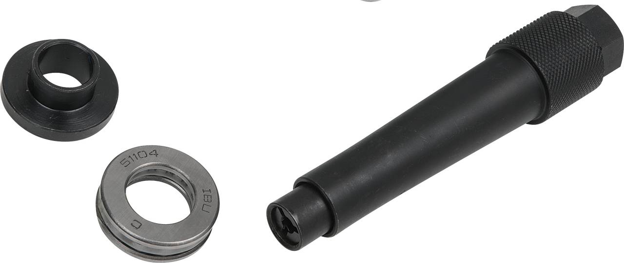 KS Tools 700.1332 Glühkerzen-Auszieher-Satz, 3-tlg