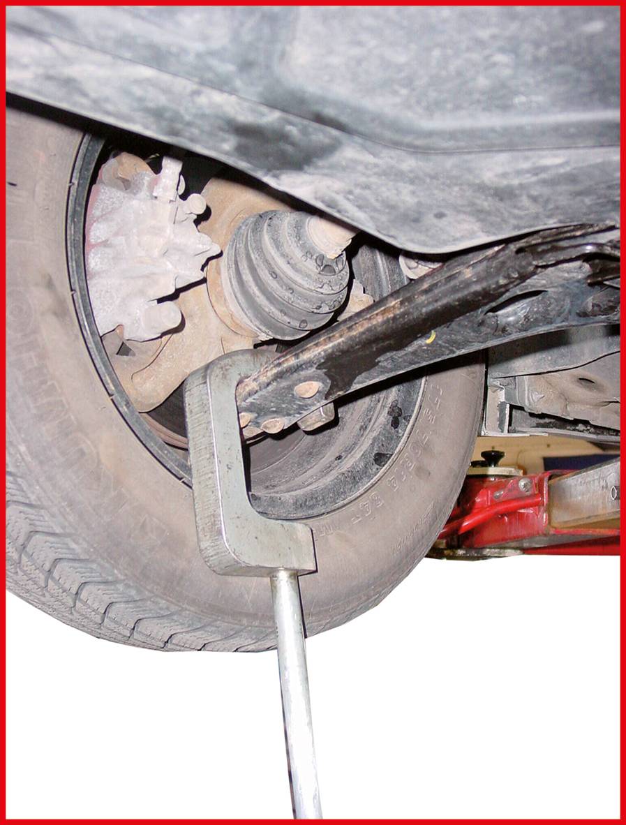 KS Tools 700.1415 Universal-Gleithammer 6 + 3 kg, 850mm