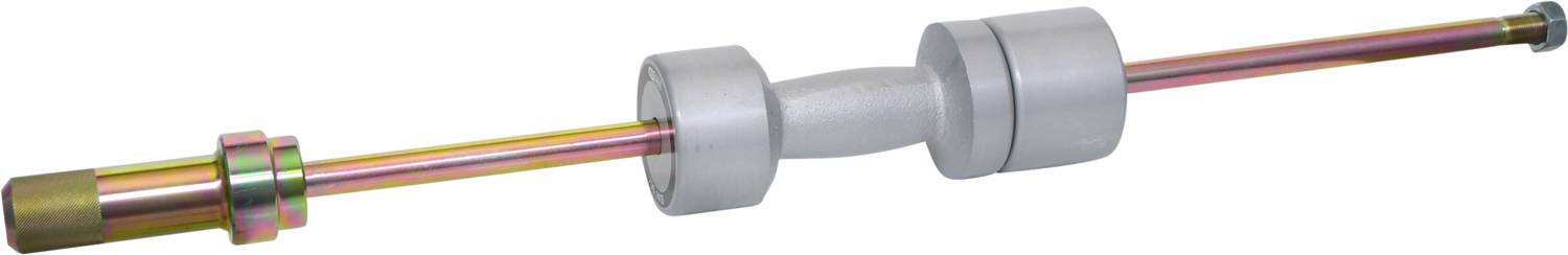 KS Tools 700.1415 Universal-Gleithammer 6 + 3 kg, 850mm