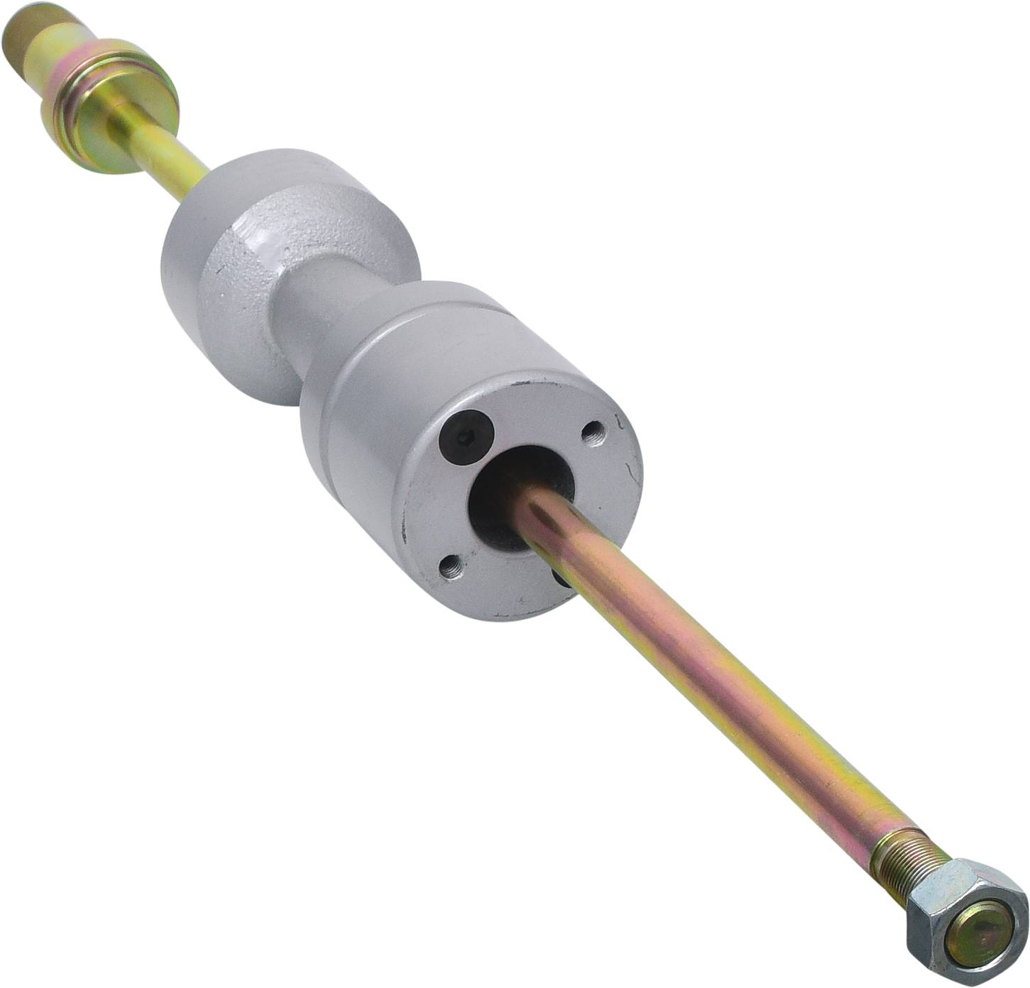 KS Tools 700.1415 Universal-Gleithammer 6 + 3 kg, 850mm