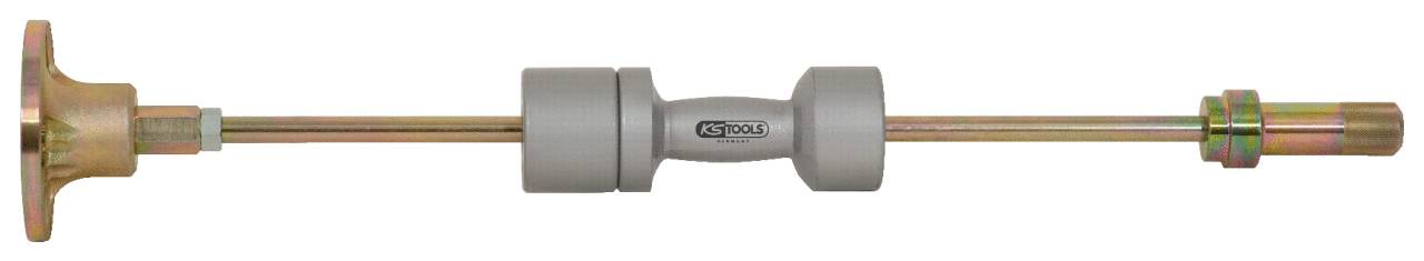 KS Tools 700.1415 Universal-Gleithammer 6 + 3 kg, 850mm