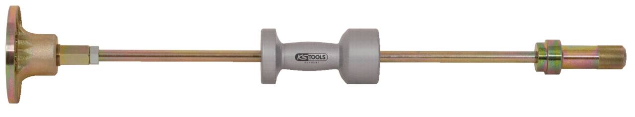 KS Tools 700.1415 Universal-Gleithammer 6 + 3 kg, 850mm