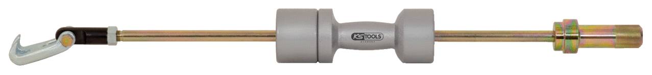 KS Tools 700.1415 Universal-Gleithammer 6 + 3 kg, 850mm